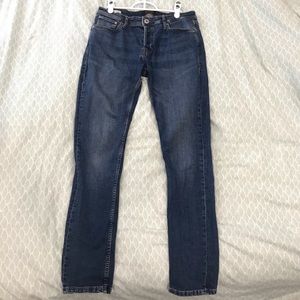 Jack and Jones Glenn slim fit jeans (31x32)